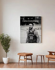 Stephen Curry Give Everything