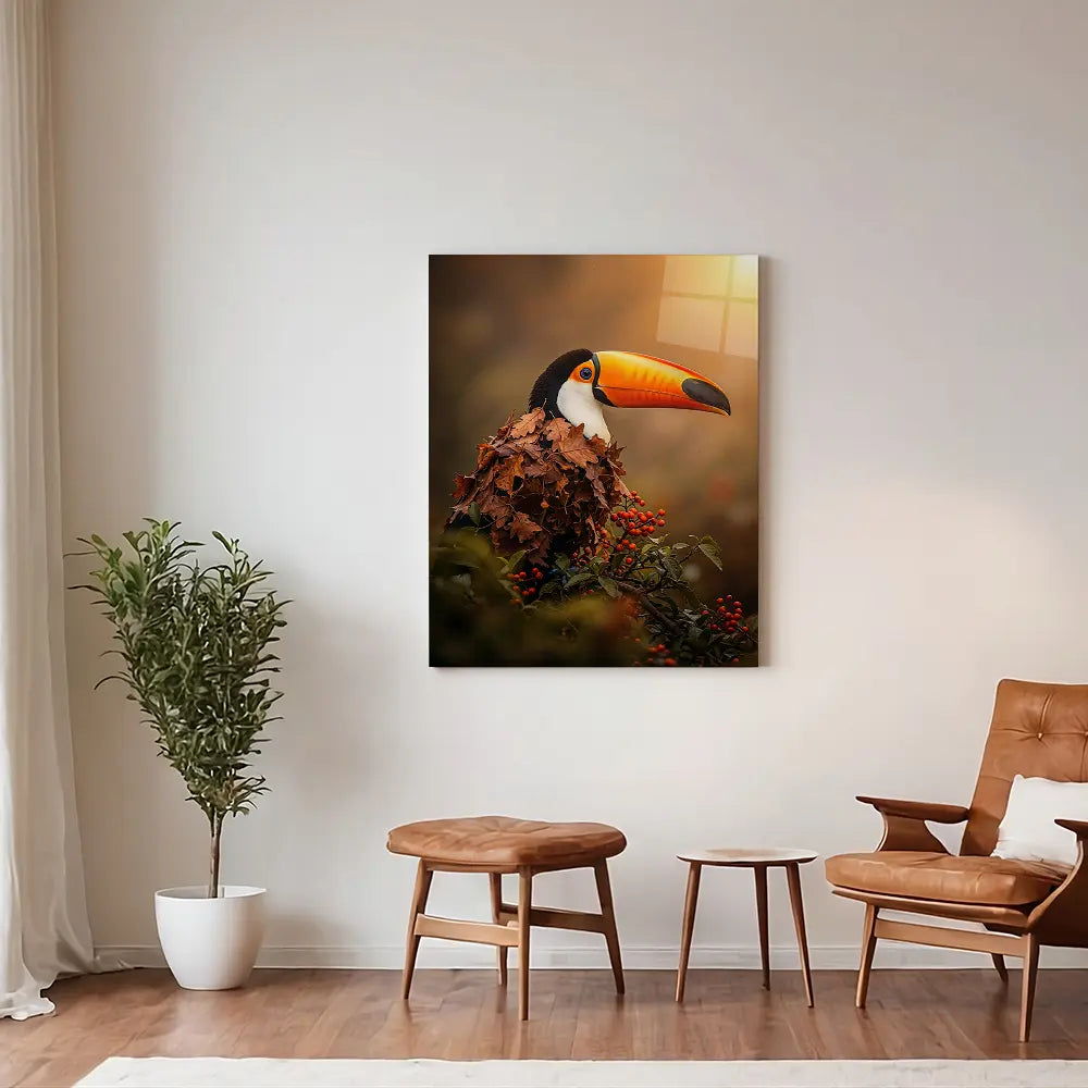Sunset Toucan