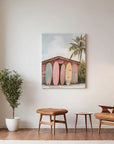 Surfing House