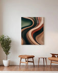 Swoosh Abstract