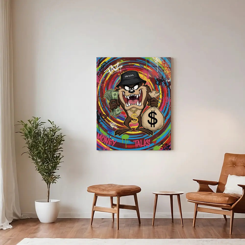 Tasmanian Devil Money