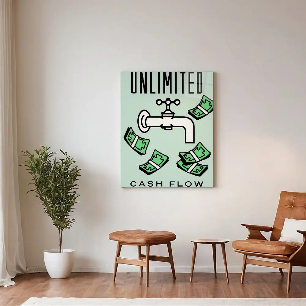 Unlimited Cash Flow