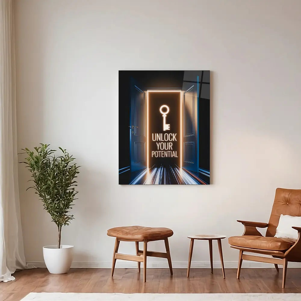 Unlock Your Potential