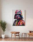 Vader Sprayed