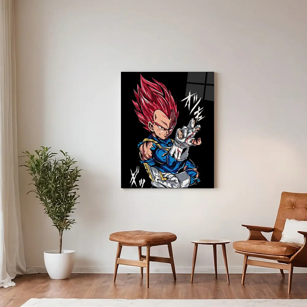 Vegeta Prince