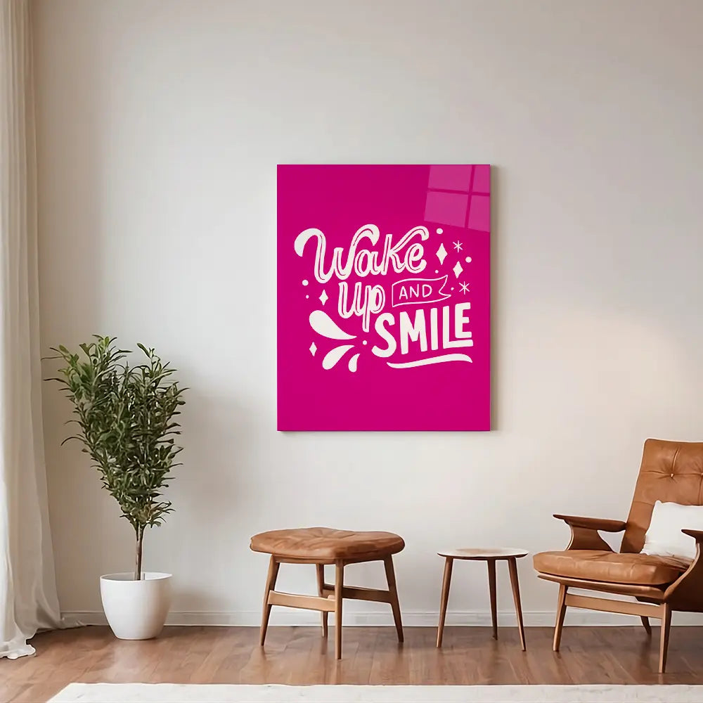 Wake Up And Smile