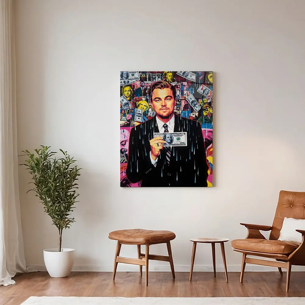 Wall Street Leo