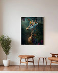 Whimsical Giraffe