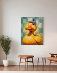 Yellow Duck Toilet Paper
