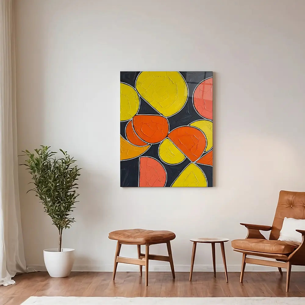 Yellow Shapes