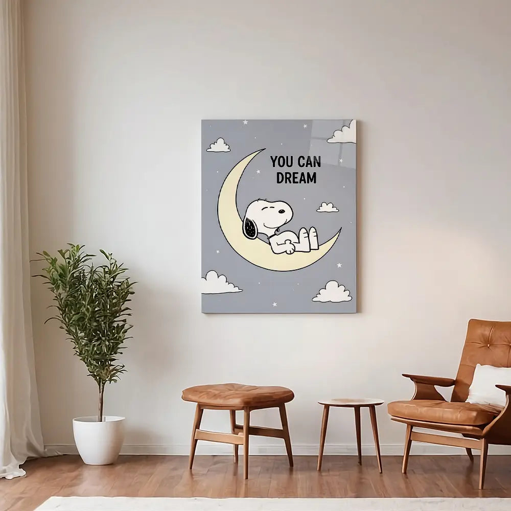 You Can Dream Portrait