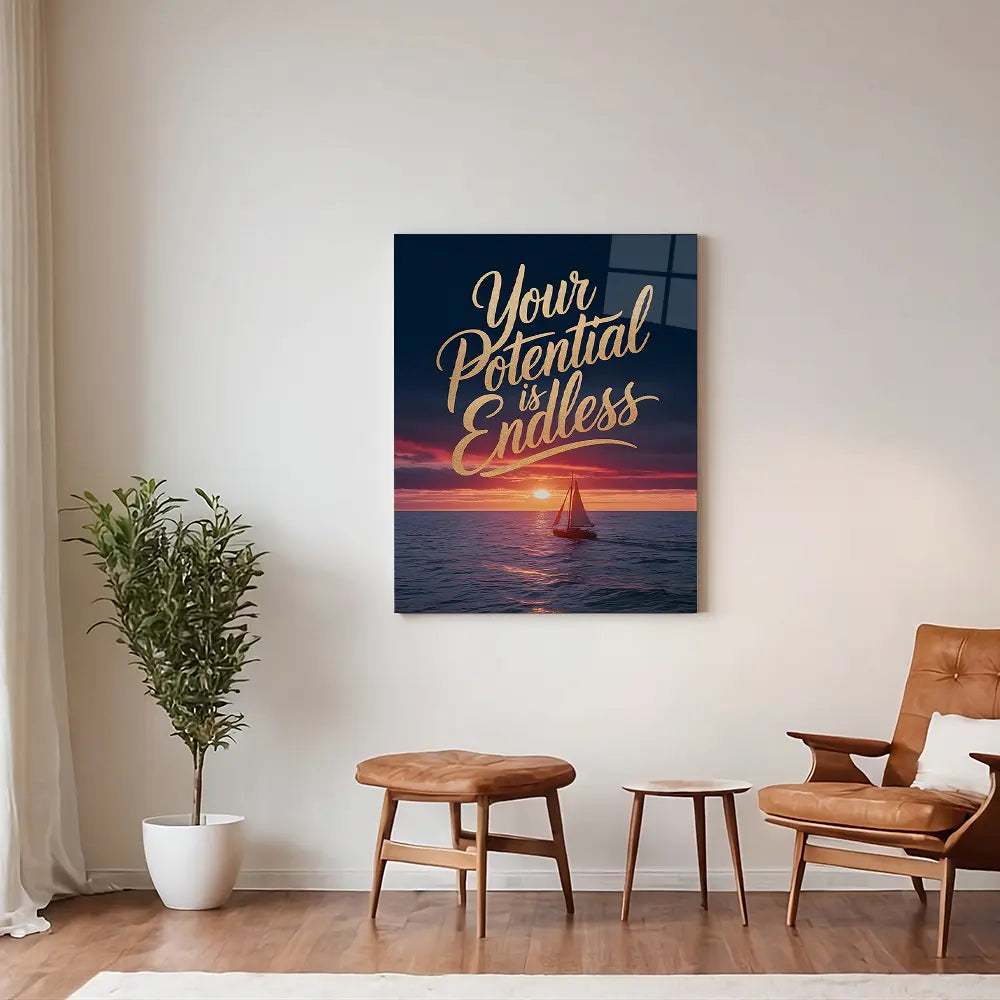 Your Potential Is Endless