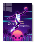 Trust The Process Retro