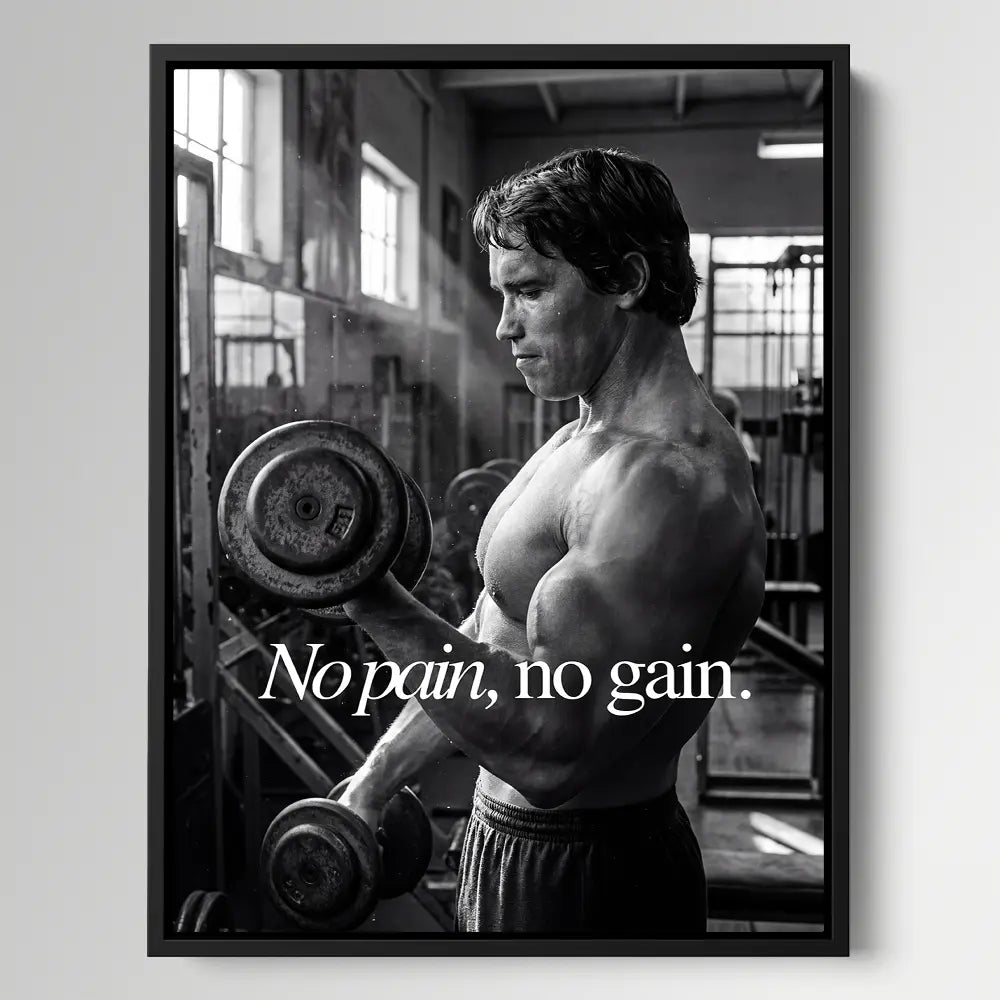 No Pain No Gain