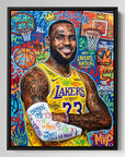 James King Art