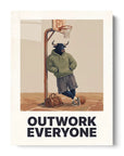 Bull Outwork Everyone