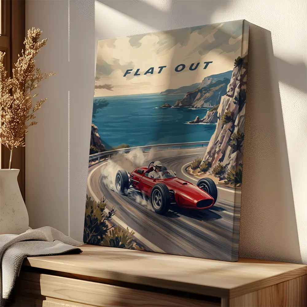 Flat Out