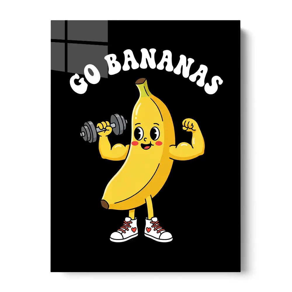 Go Bananas