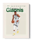 Greek Freak