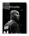 Mamba Keep Going