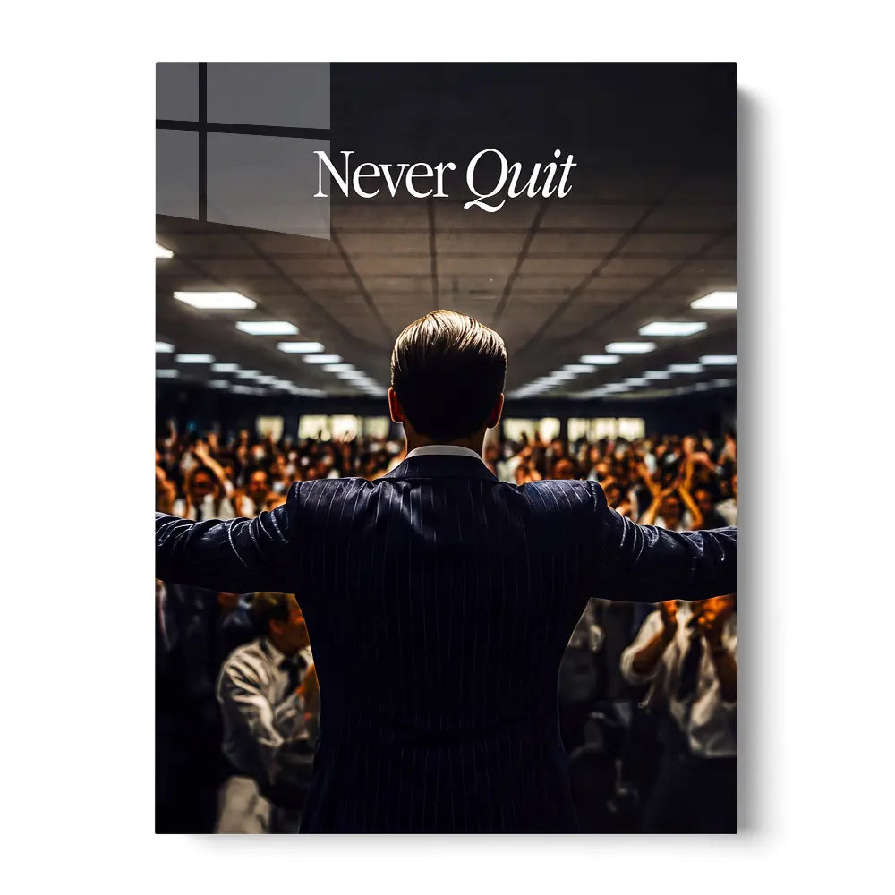 Never Quit