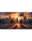 Outdoor Basketball