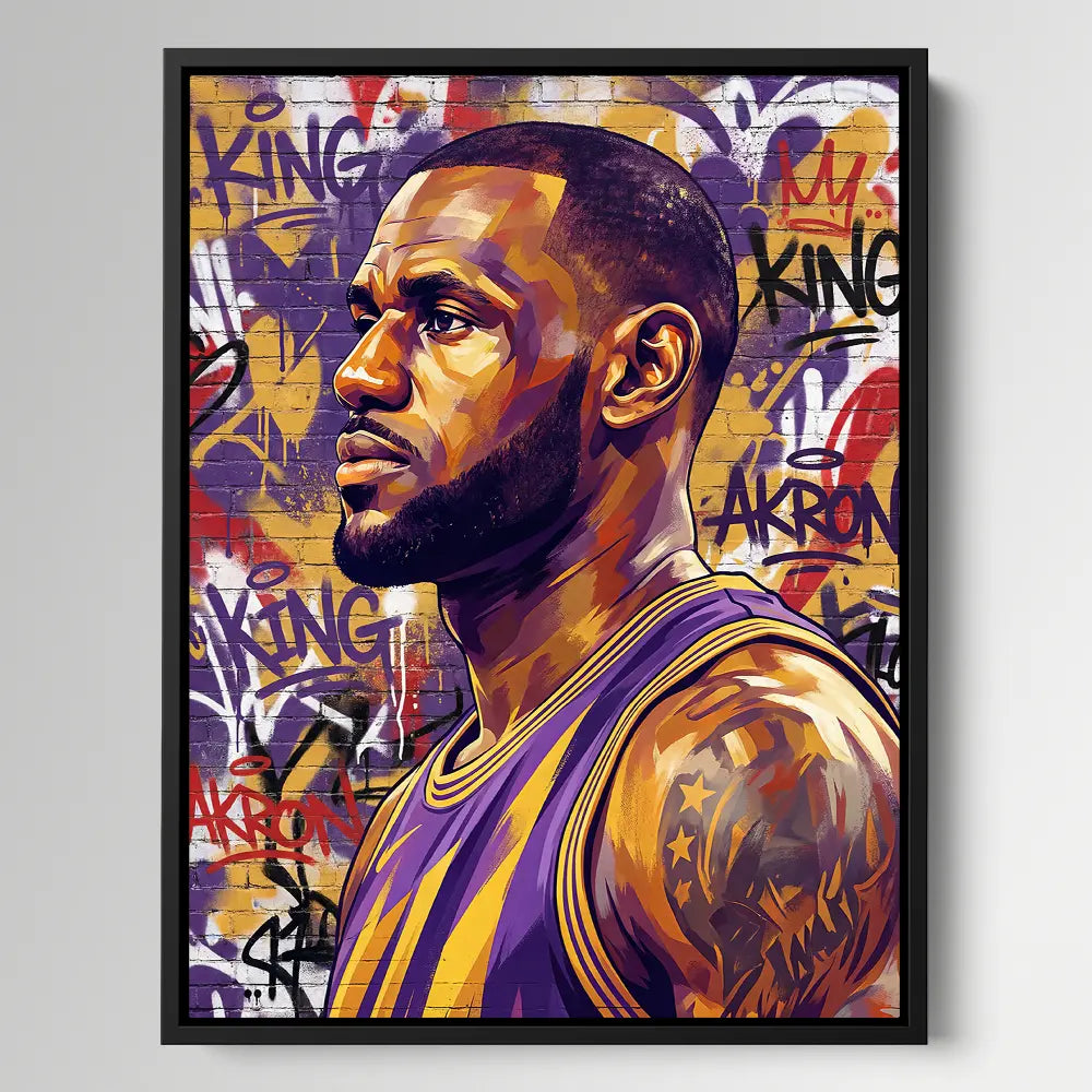 James Mural