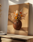Cowhide Basketball Bouquet