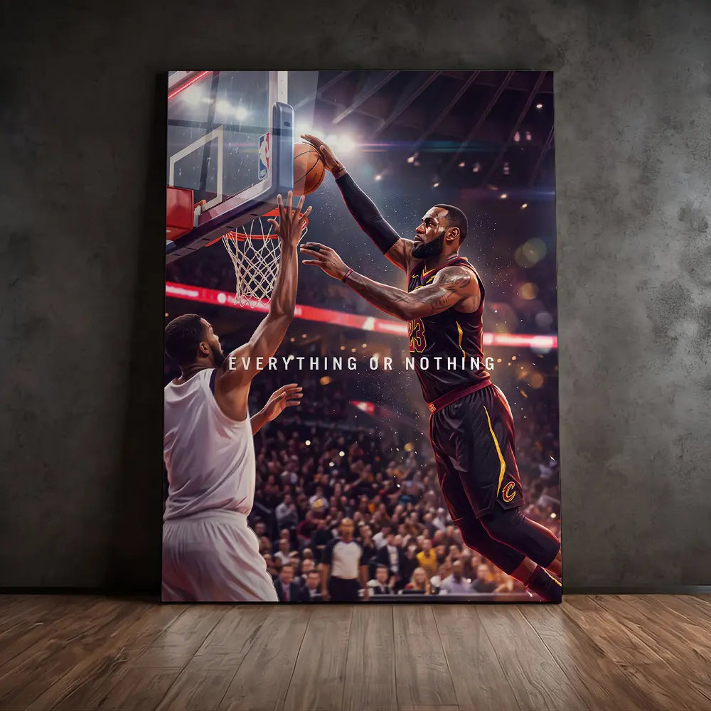 Everything Basketball