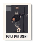 Wolf Built Different