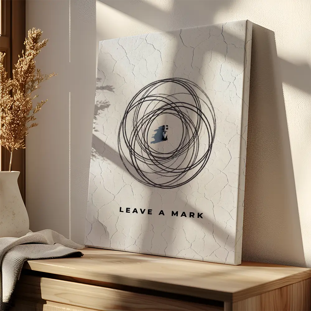 Leave A Mark