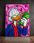 Money Duck Smile