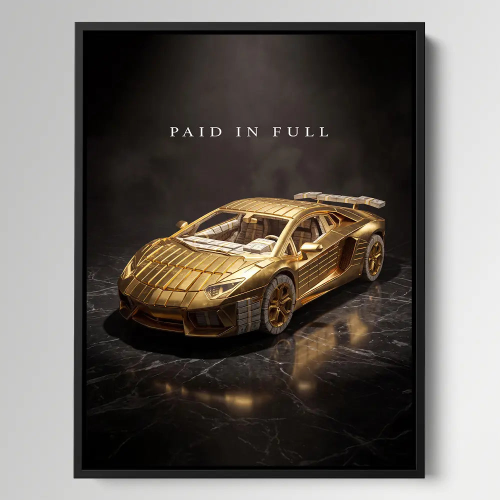 Paid In Full