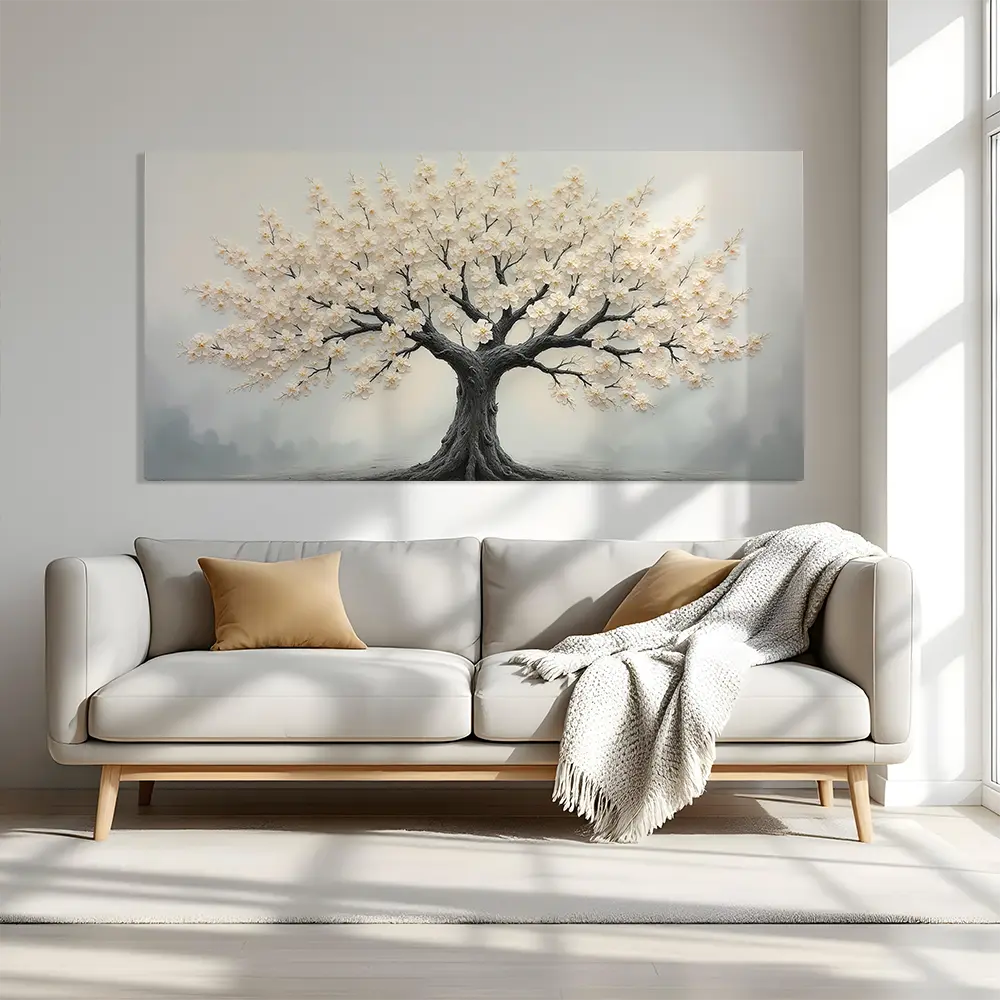 Blossom Painting