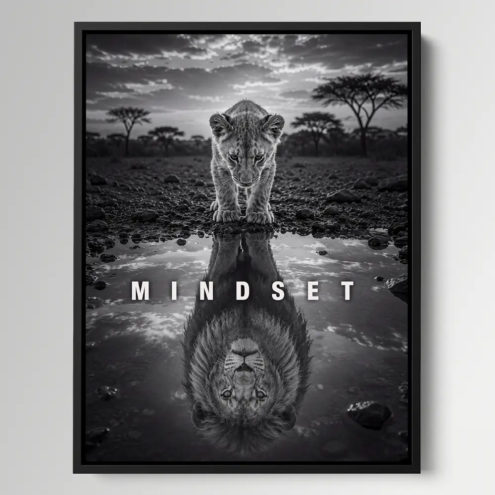 Lion Cub Mindset