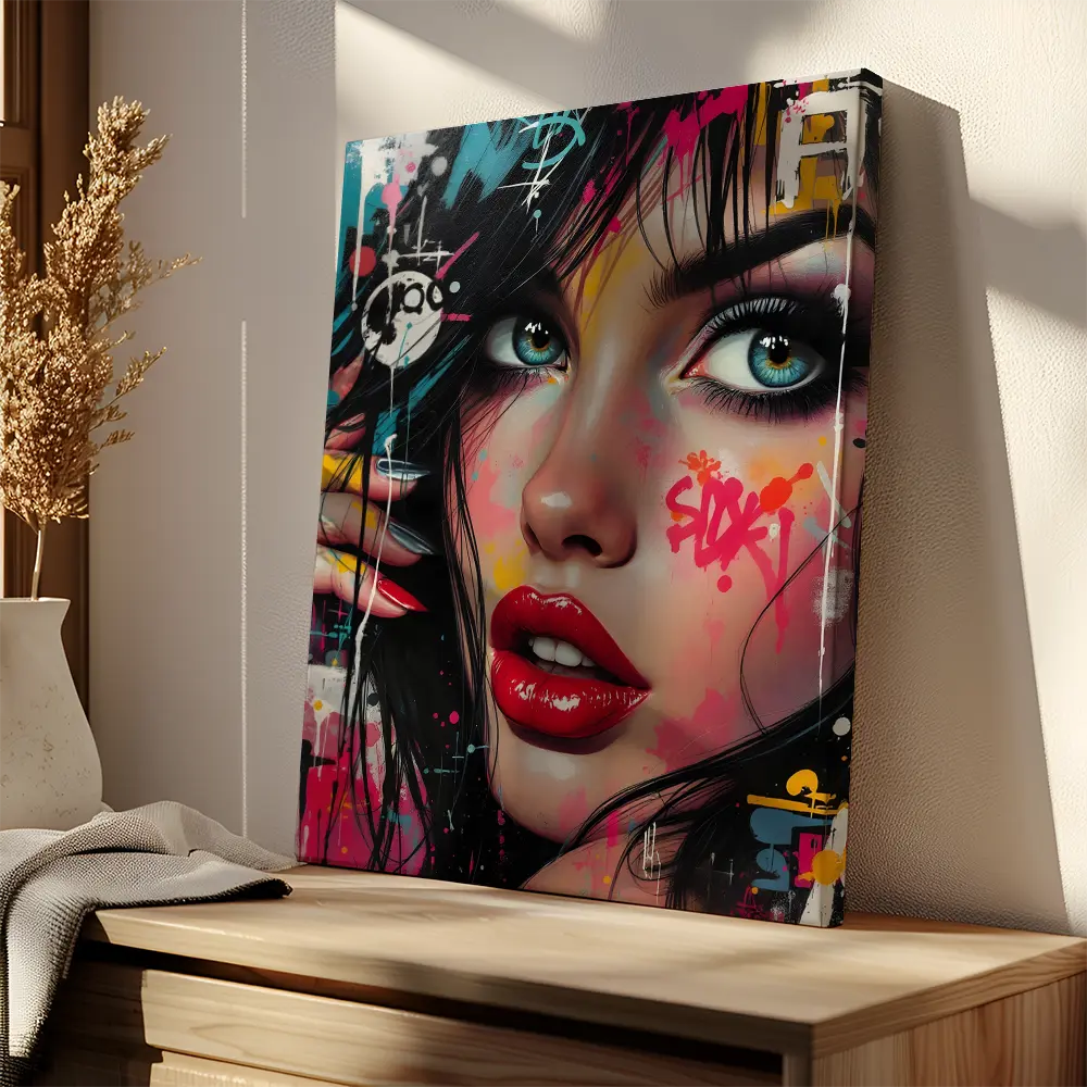 Enchanted Eyes