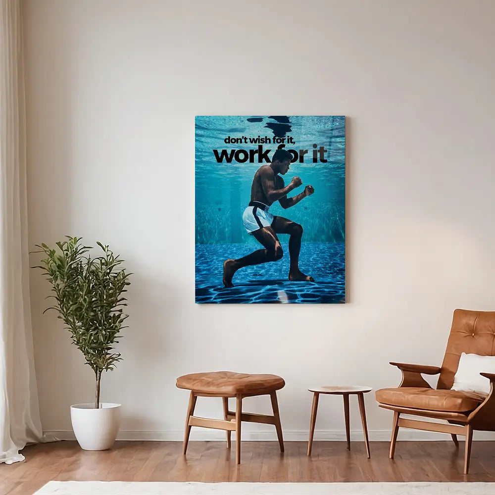 Work For It