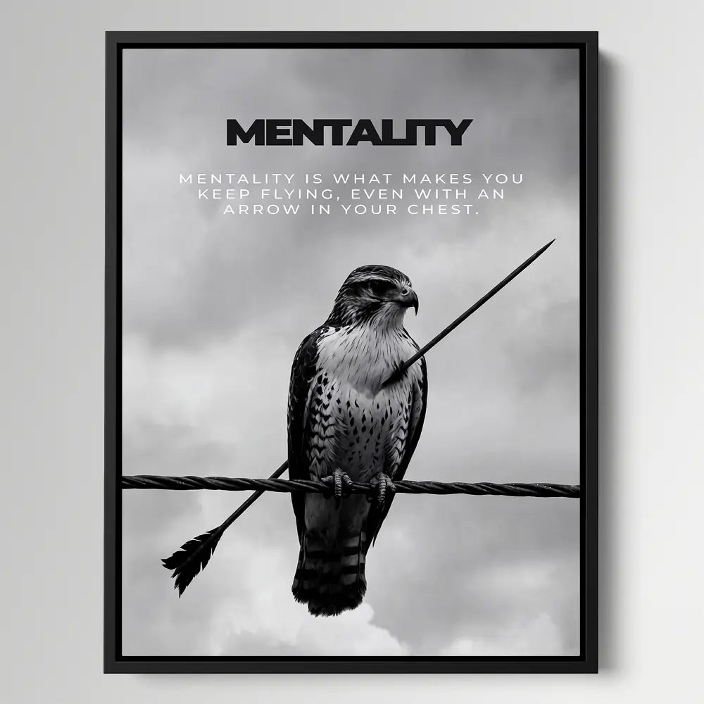 Mentality Arrow