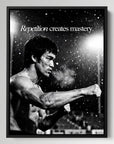 Repetition Creates Mastery