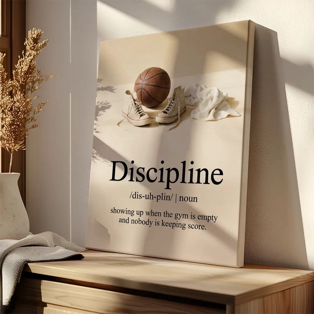 Discipline Noun