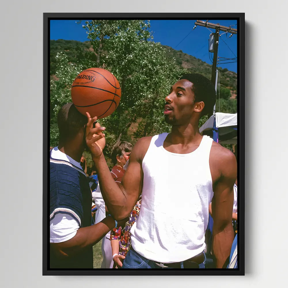 Basketball Teenager
