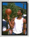 Basketball Teenager