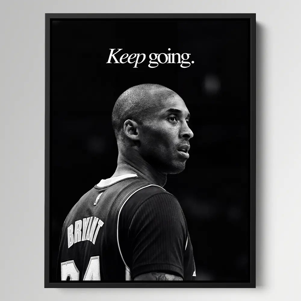 Mamba Keep Going