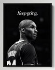 Mamba Keep Going