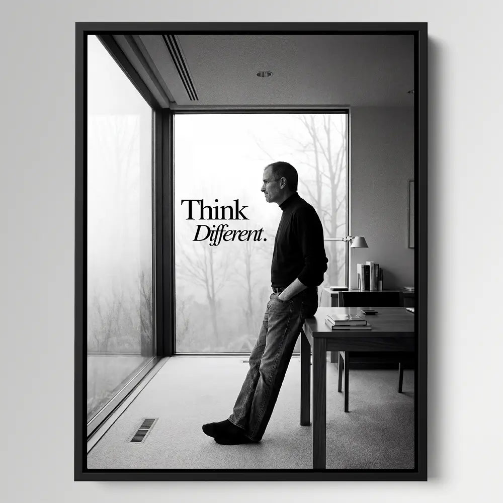 Think Different