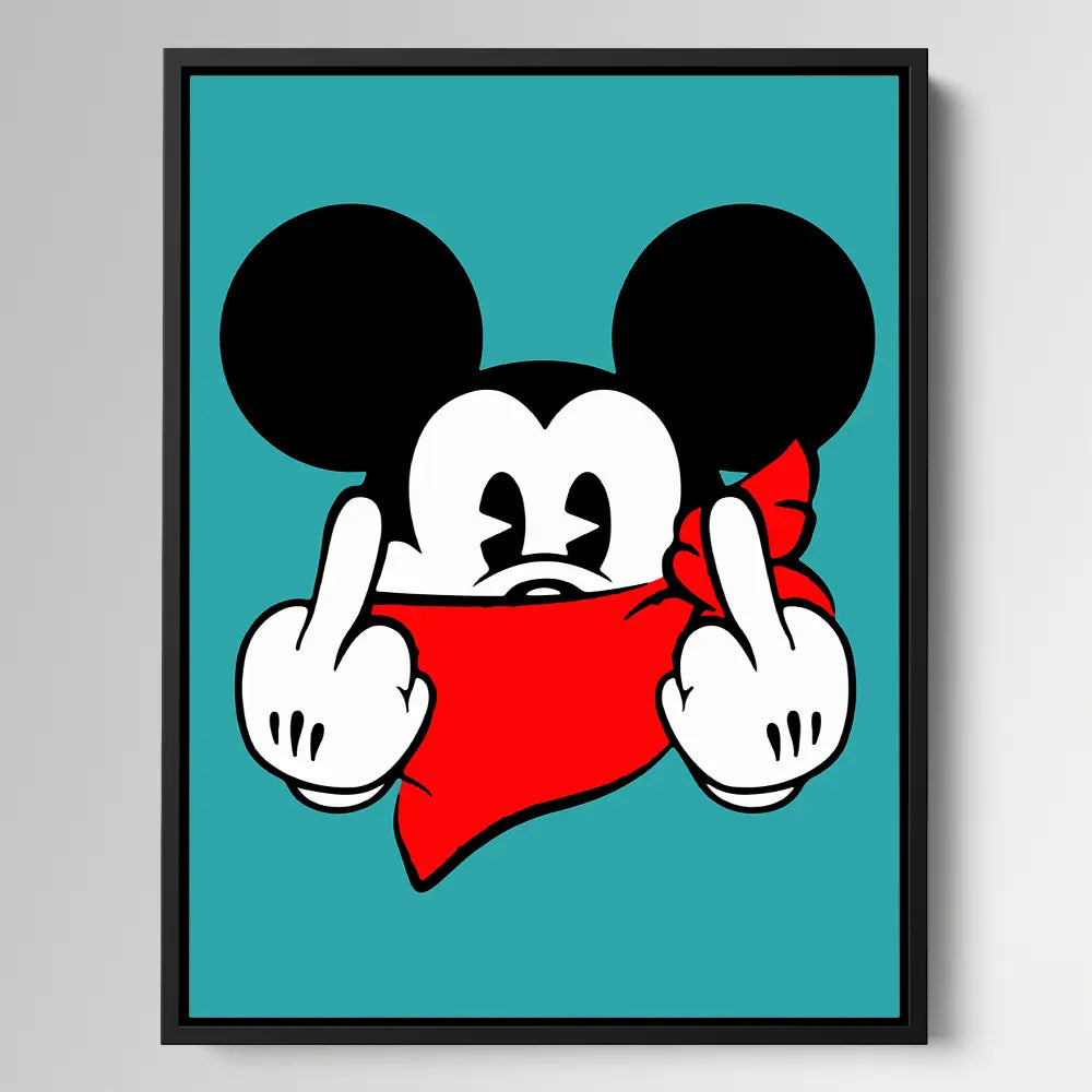 Bandit Mickey