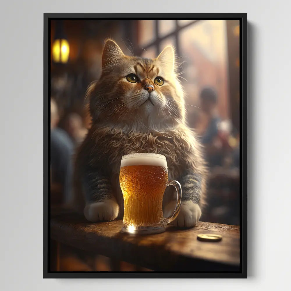 Beer Cat