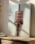 Earn Your Spot