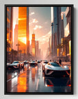 Futuristic City