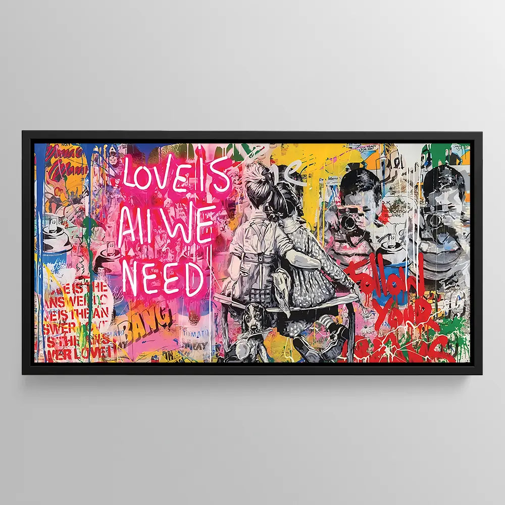 Love Is All We Need